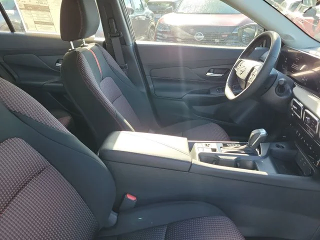 New 2026 Gray Nissan SR image 29