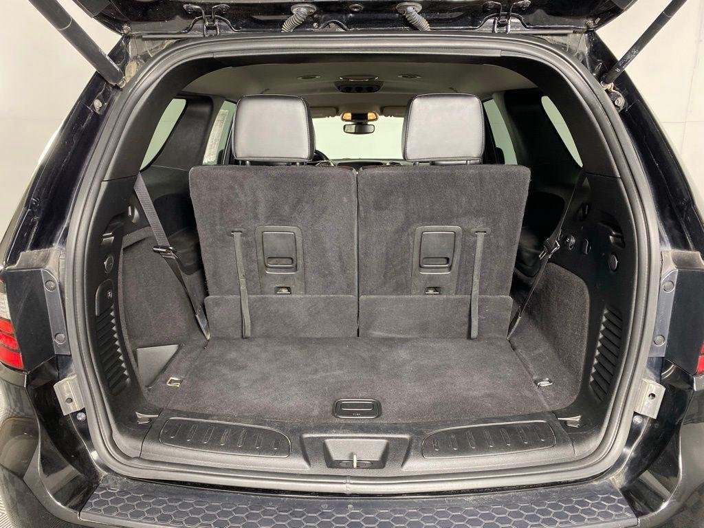 Used 2019 Black Clearcoat Dodge SXT Plus image 23