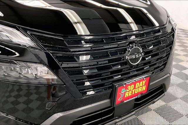 New 2026 Super Black Nissan Dark Armor image 14