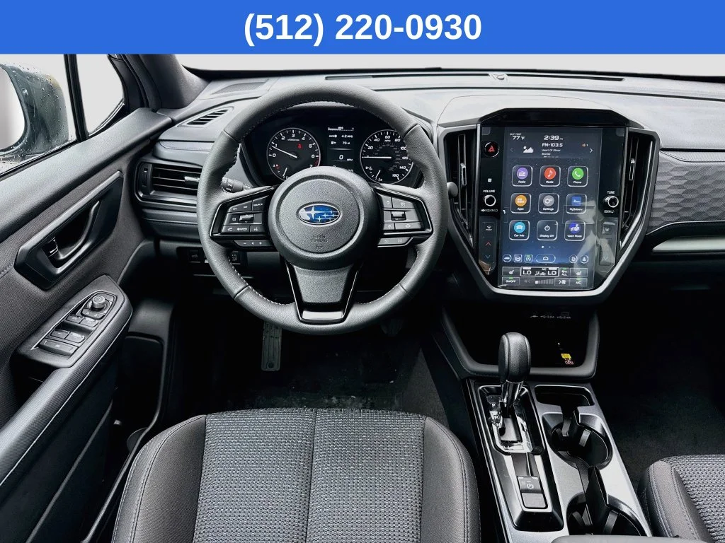 New 2026 Gray Subaru Premium image 28