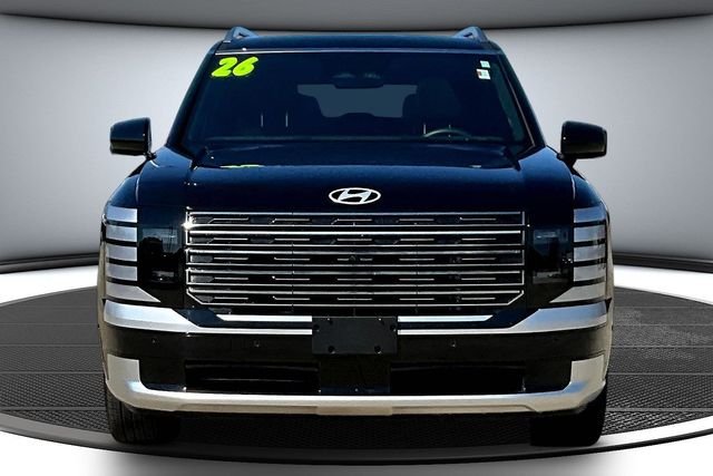 Used 2026 Hyundai Palisade Calligraphy with VIN KM8RMES28TU033148 for sale in Kansas City