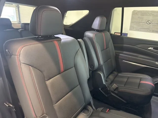 New 2026 Radiant Red Tintcoat Chevrolet RS image 41
