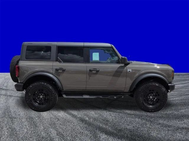 New 2026 Marsh Gray Ford Big Bend® image 3
