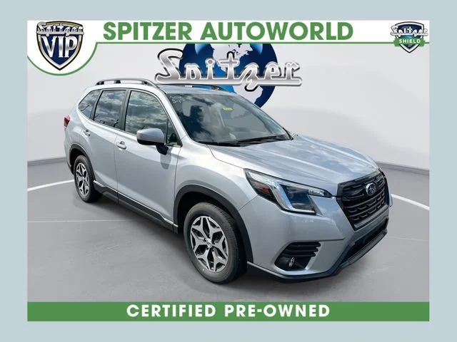 2024 Subaru Forester Premium