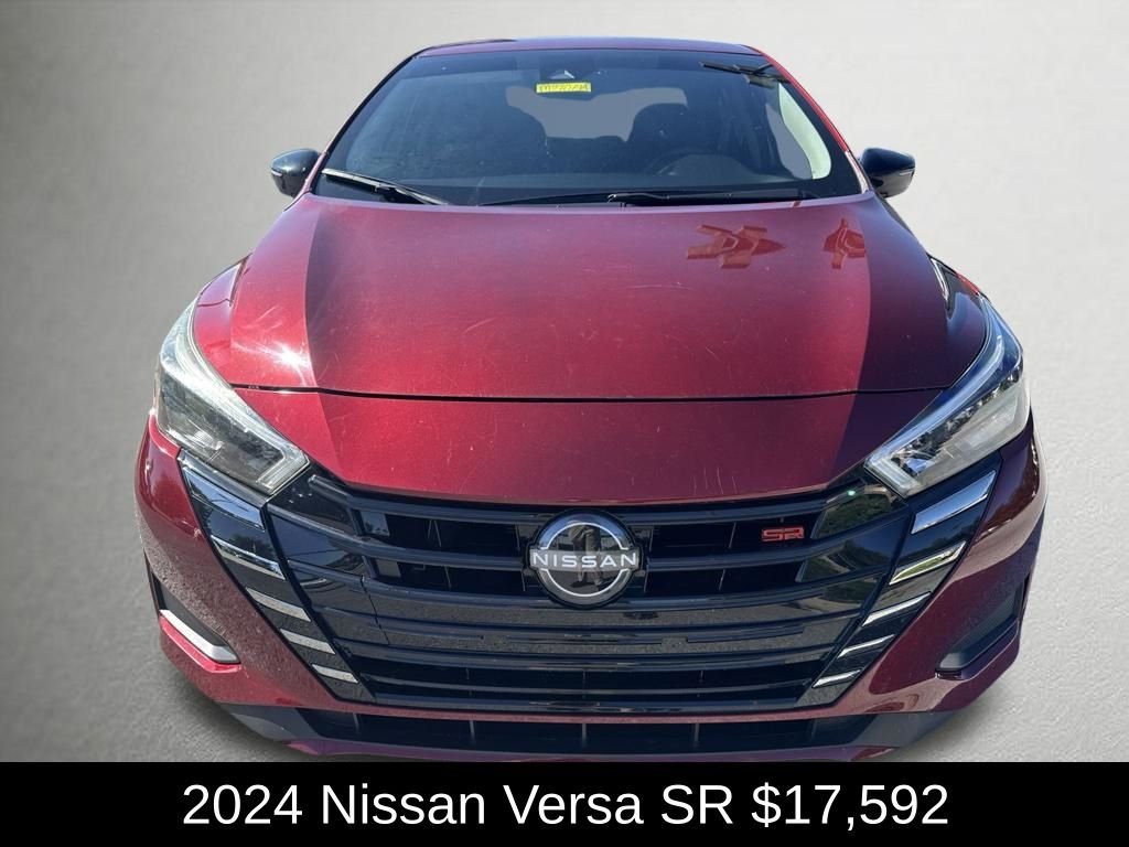 Used 2024 Scarlet Nissan 1.6 SR image 8