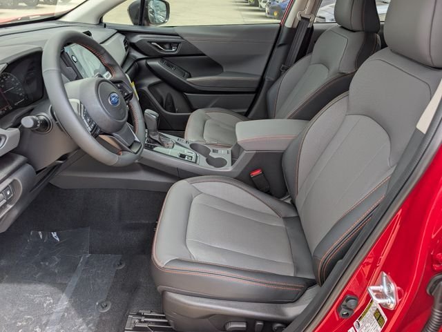 New 2026 PURE RED Subaru Limited Hybrid image 6