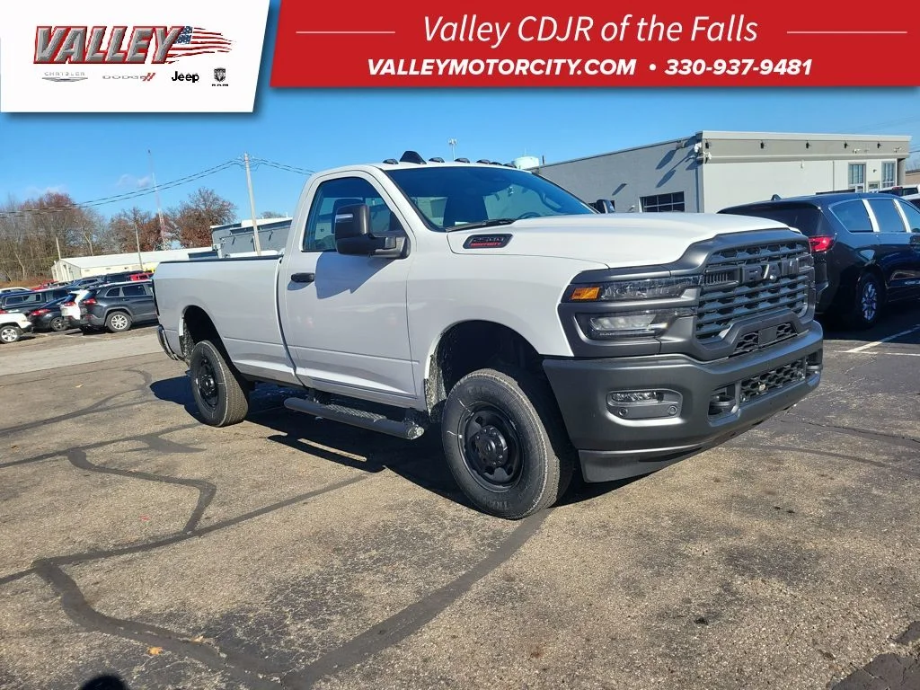 2026 RAM 2500 Tradesman 4X4 Regular Cab's photo
