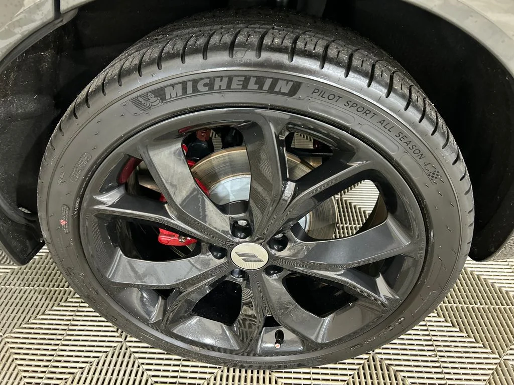 Used 2024 Black Dodge R/T image 10