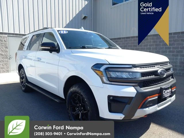 2022 Ford Expedition Timberline 4x4's photo