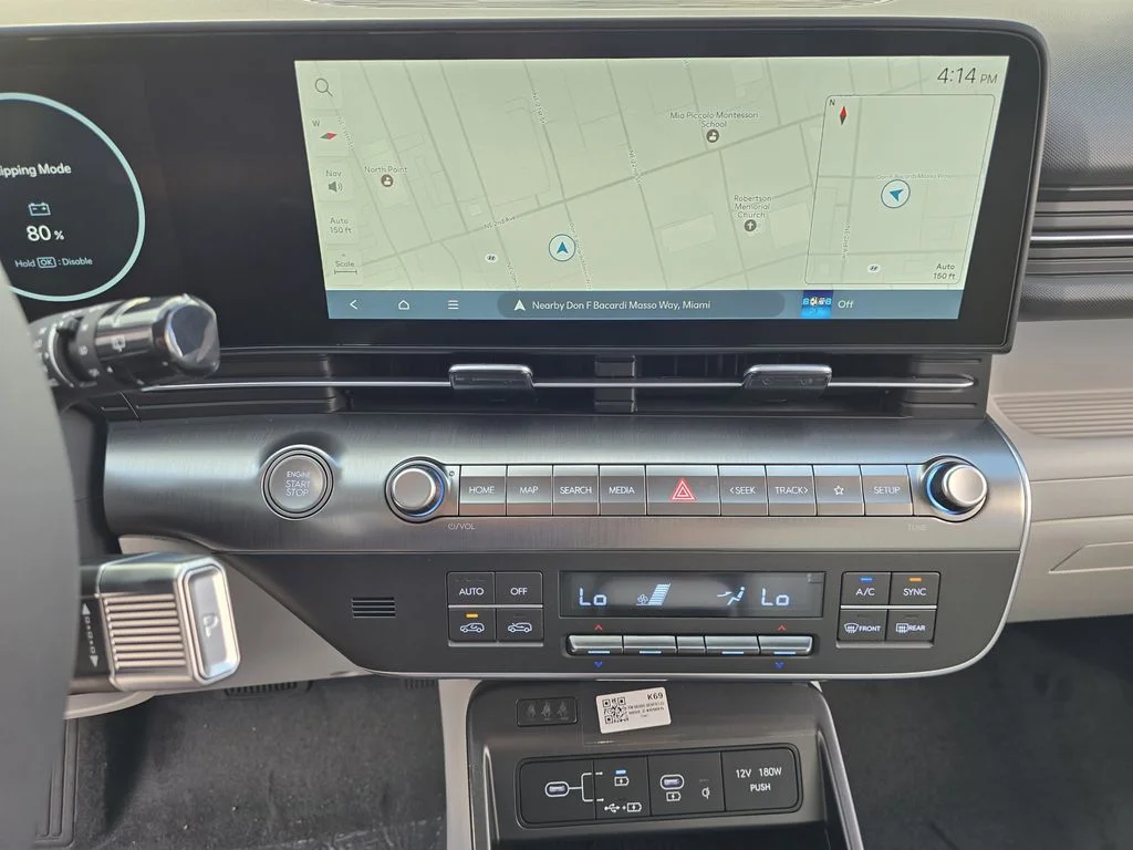 New 2026 Red Hyundai Limited image 19