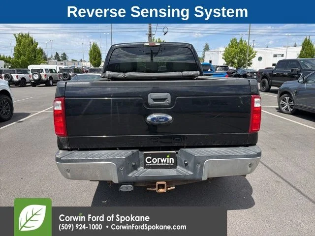 Used 2016 Shadow Black Ford XLT image 7