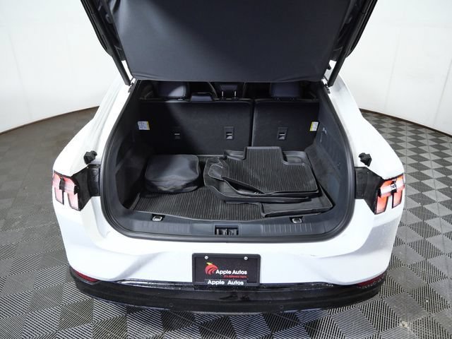 Certified Used 2023 White Ford Premium image 8