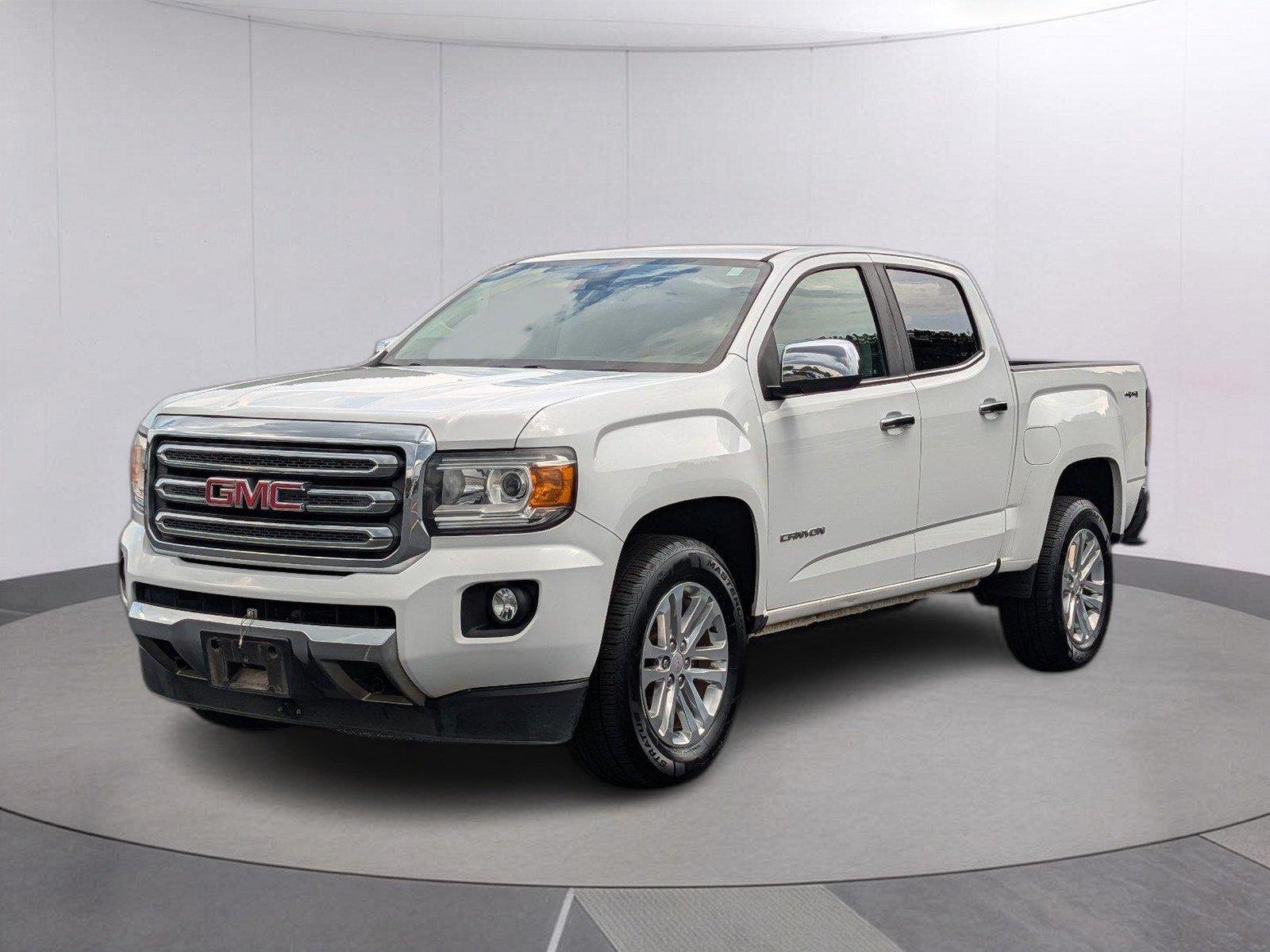 2020 GMC Canyon SLT