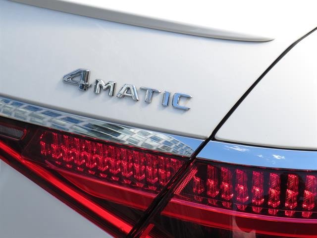Certified Used 2022  Mercedes-Benz S 500 image 31