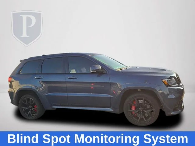 Used 2021 Blue Jeep SRT image 6