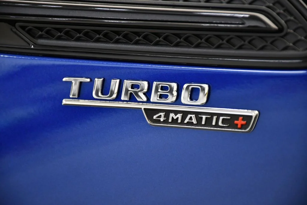 2026 Mercedes-Benz AMG GT 4-Door Coupe 43 - Photo 11