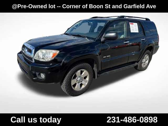 2008 Toyota 4Runner SR5