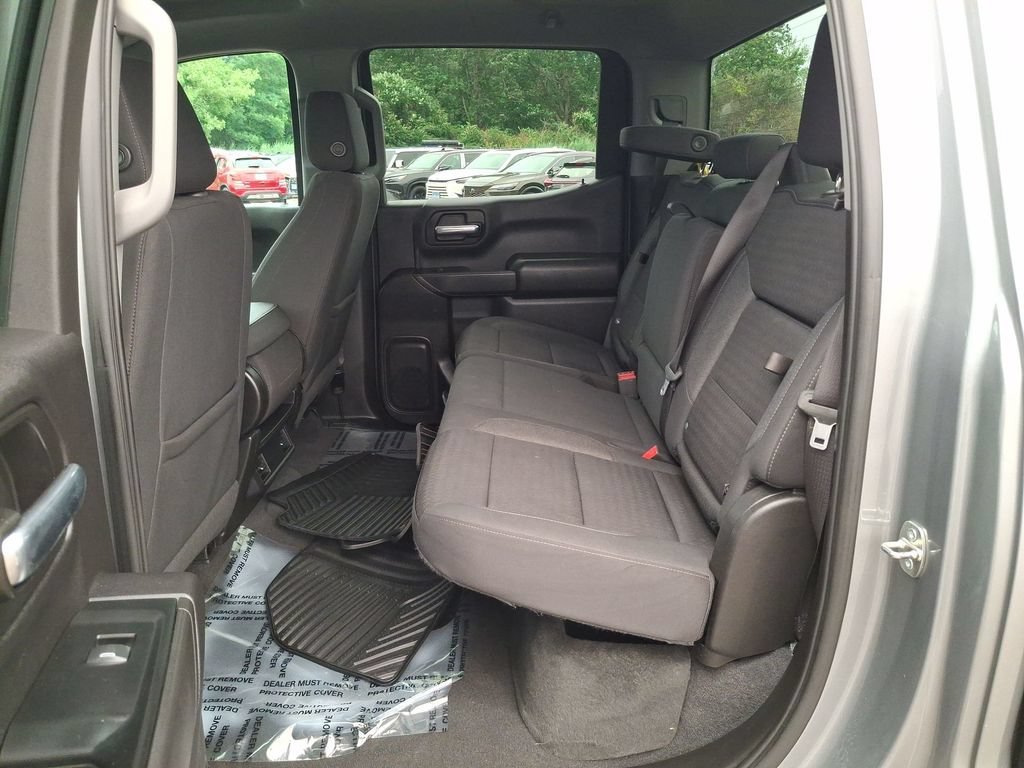 Used 2023 Chevrolet Silverado 1500 Truck