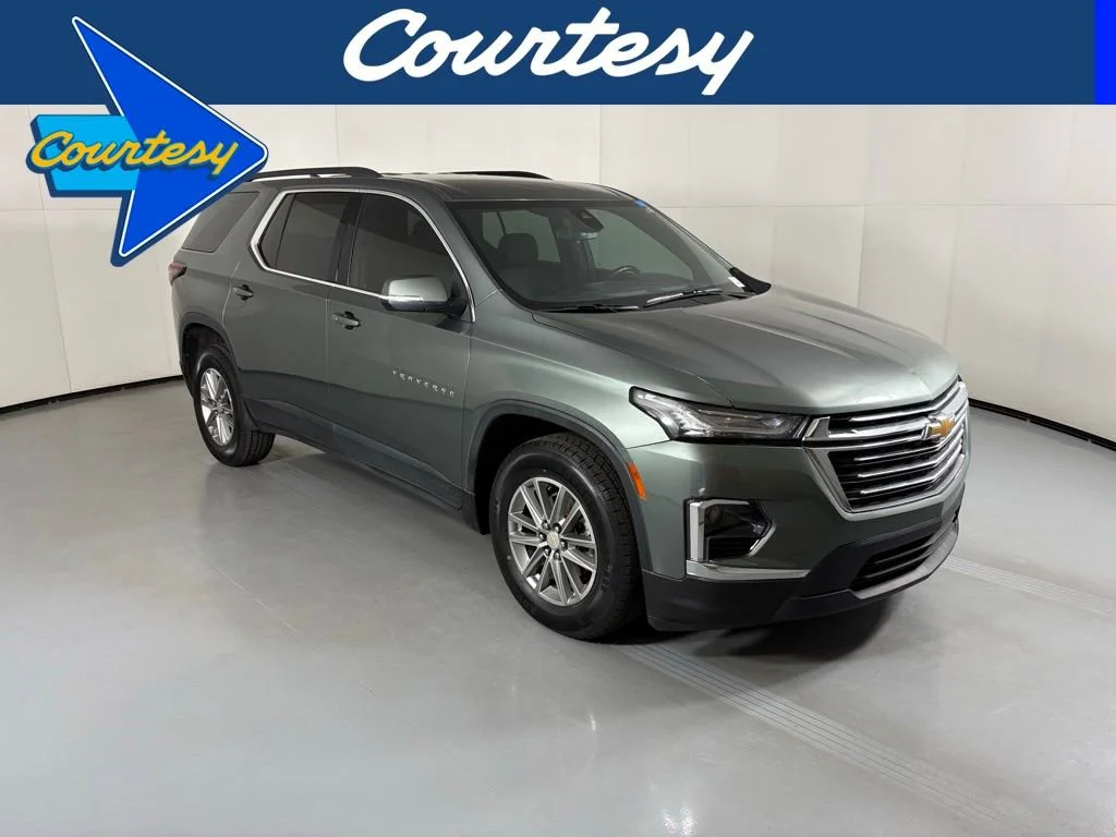 2023 Chevrolet Traverse FWD 1LT's photo