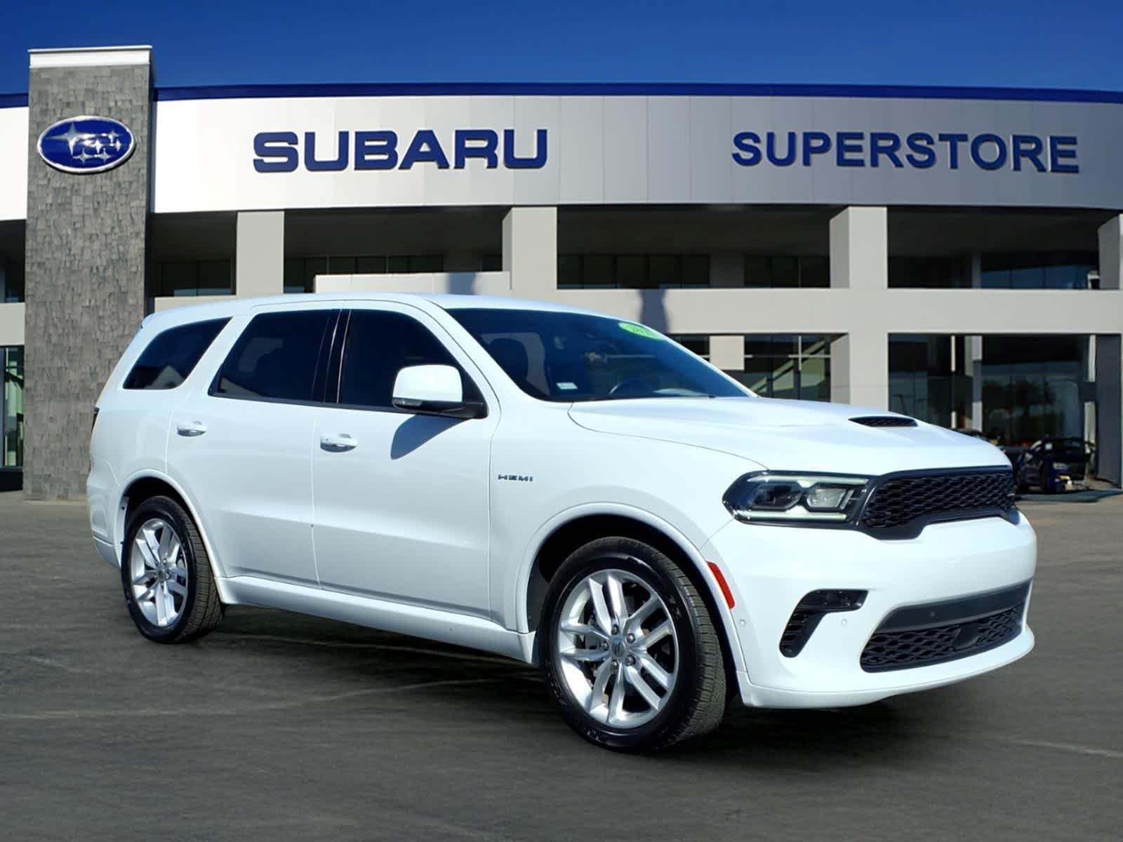 2022 Dodge Durango R/T Plus RWD's photo