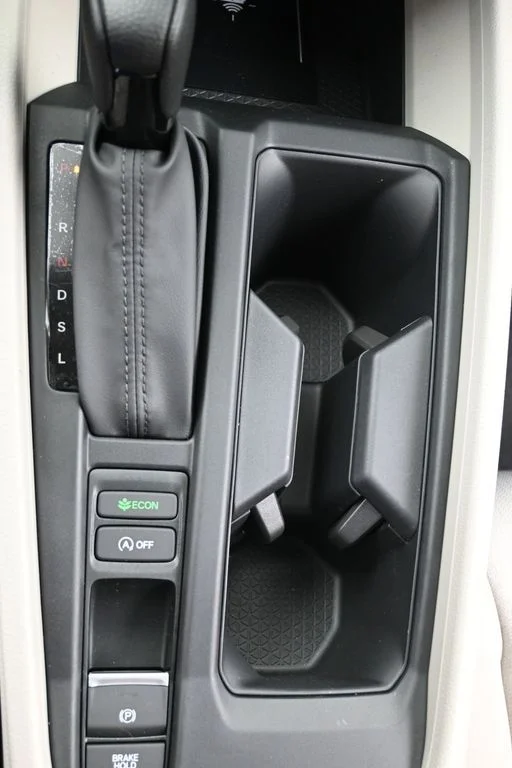 New 2026 Radiant Red Metallic Honda SE image 26