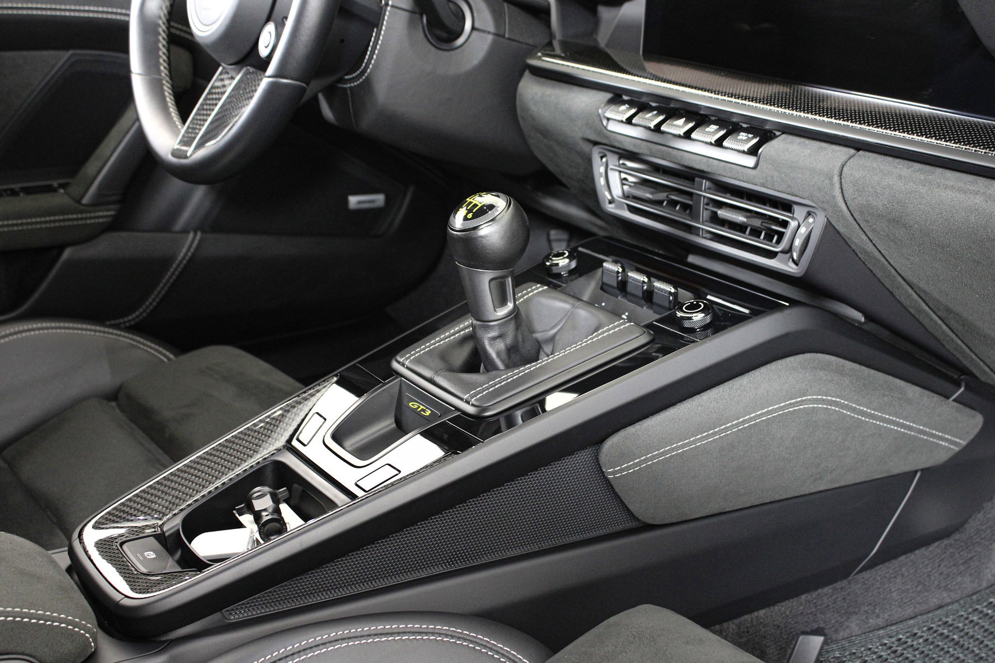 2022 Porsche 911 GT3 - Photo 26
