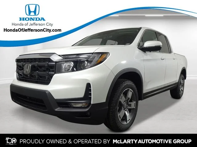 2026 Honda Ridgeline RTL AWD's photo