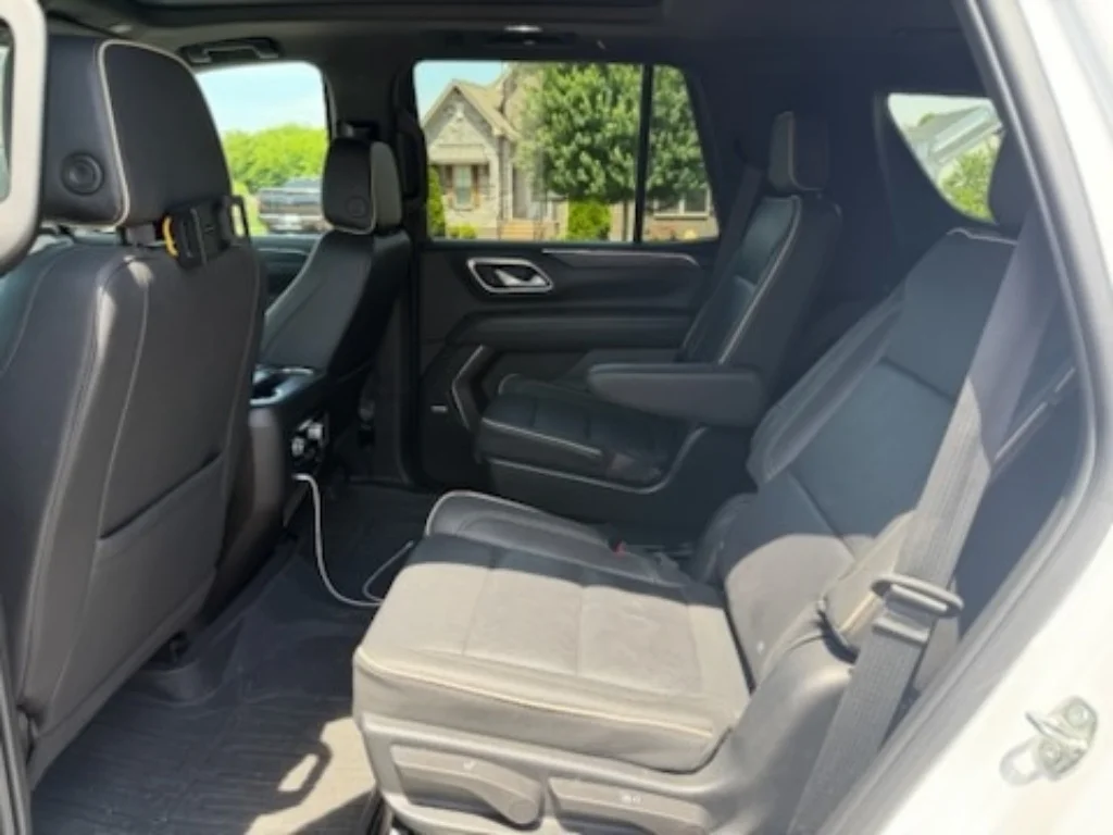 Used 2023 Summit White GMC SLT image 5