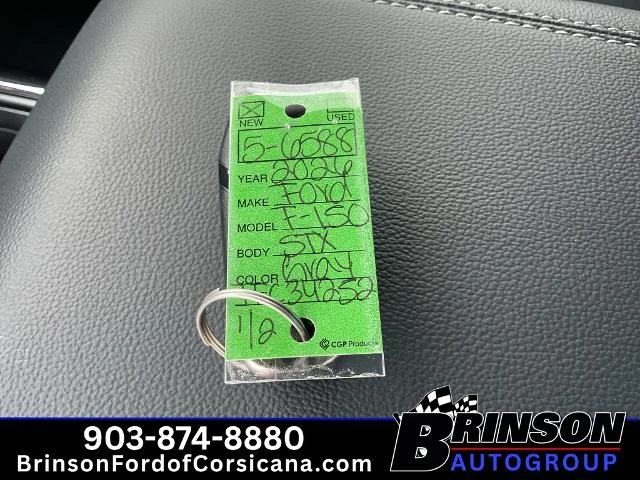 New 2026 Carbonized Gray Metallic Ford STX® image 34