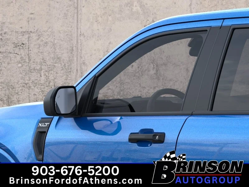 New 2026 Velocity Blue Ford XLT image 21