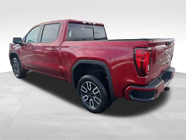 New 2026 Volcanic Red Tintcoat GMC AT4 image 3