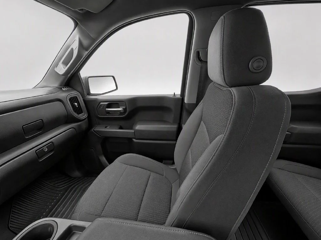 2021 Chevrolet Silverado 1500 Custom - Photo 30