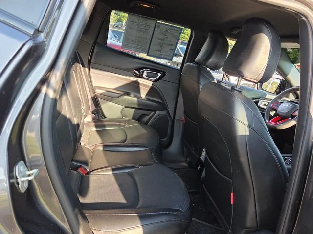 Used 2023 Gray Jeep Trailhawk image 15