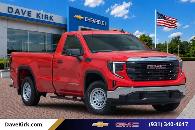 2026 GMC Sierra 1500 Pro
