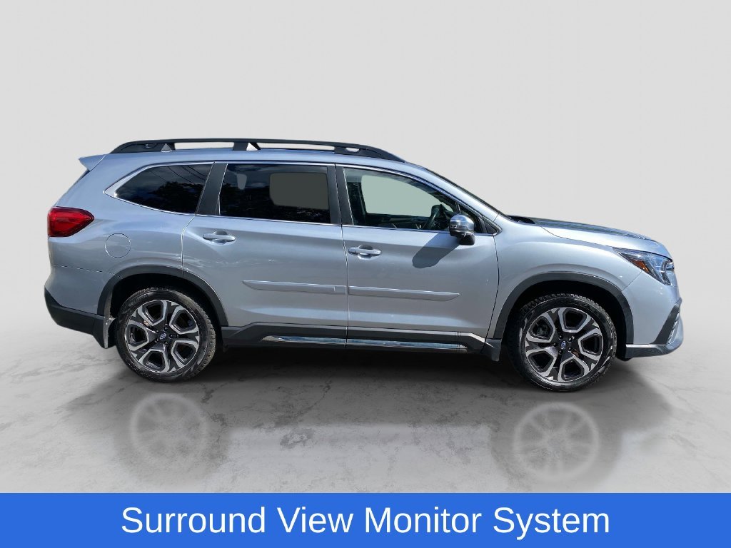 Used 2023 Silver Subaru Limited image 10