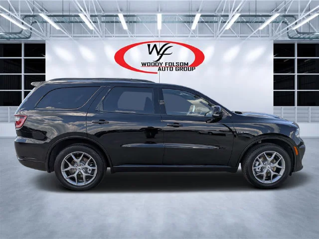 New 2027 Black Dodge GT image 2