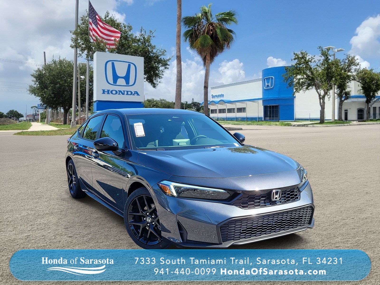 2026 Honda Civic Hatchback