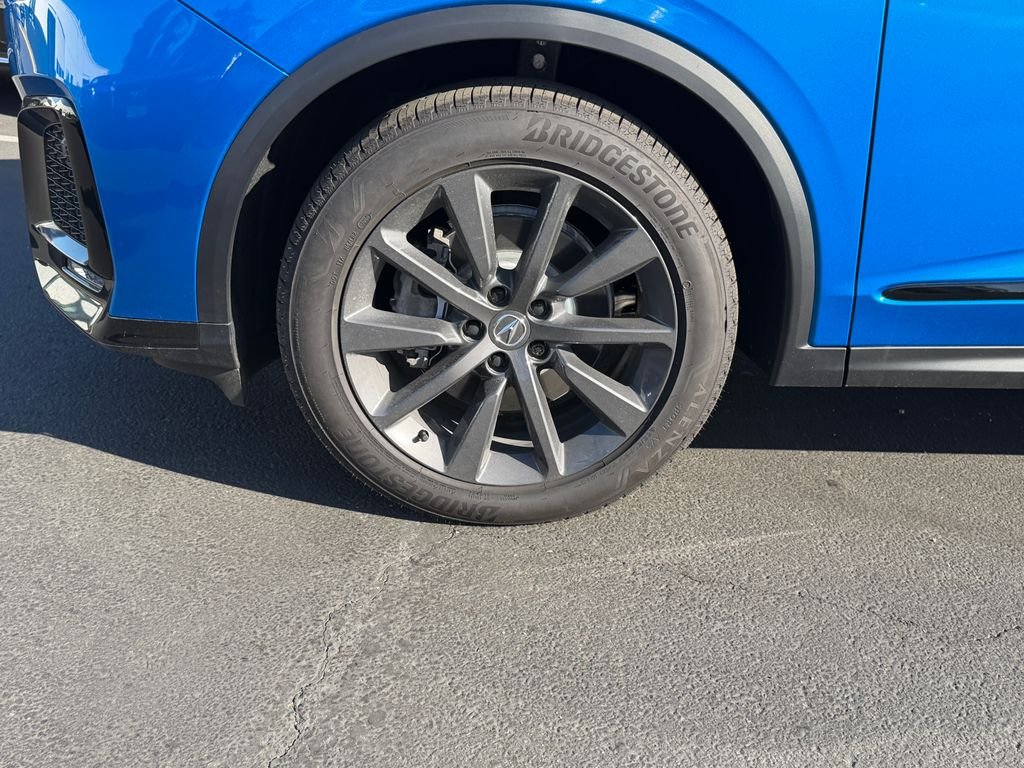 2026 Acura MDX A-Spec Package - Photo 6