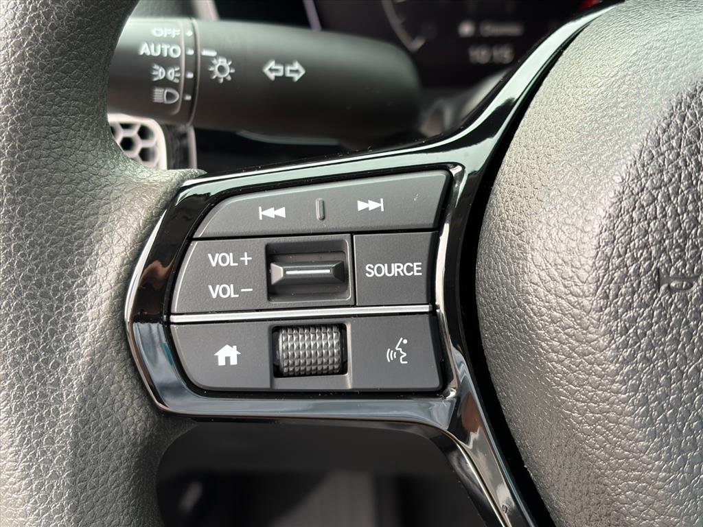 2024 Honda Civic Hatchback LX - Photo 18
