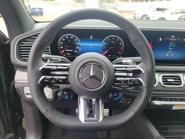 New 2026 Black Mercedes-Benz GLE 53 AMG® image 34