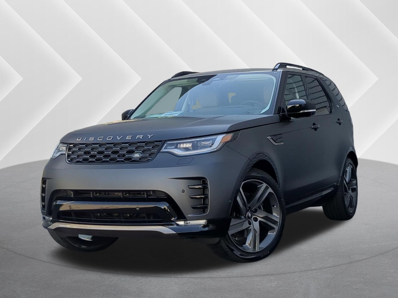 2026 Land Rover Discovery
