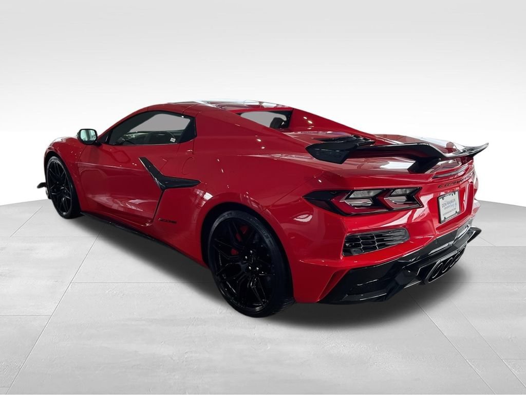 New 2026 Torch Red Chevrolet 1LZ image 6