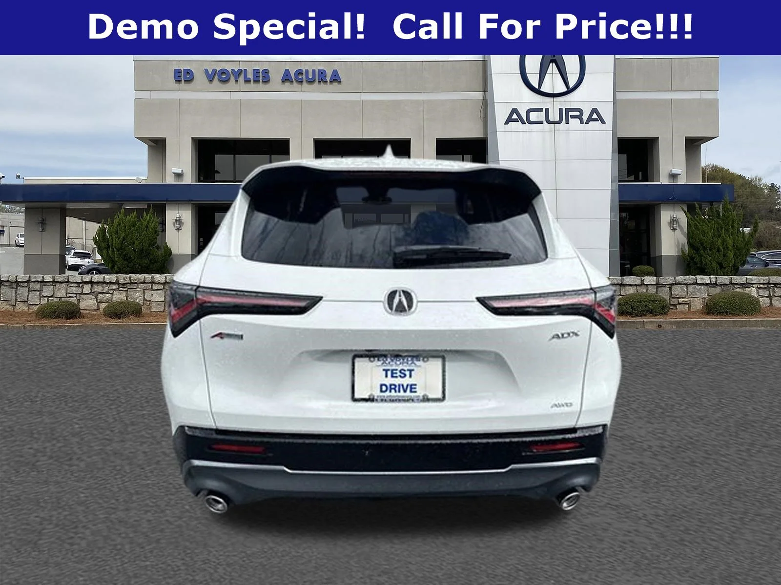2025 Acura ADX A-Spec Package - Photo 32