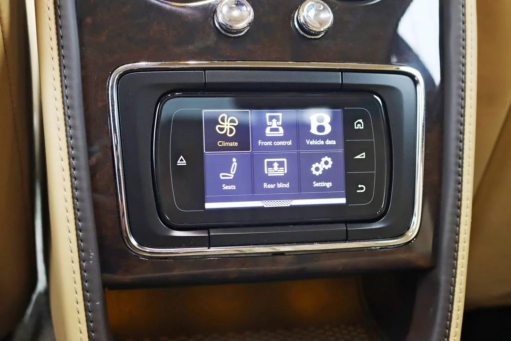 2016 Bentley Flying Spur V8