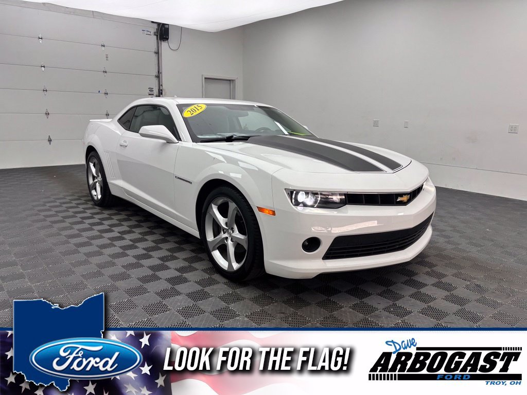 2015 Chevrolet Camaro