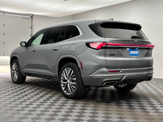 New 2026 Moonstone Gray Metallic Buick Avenir image 16