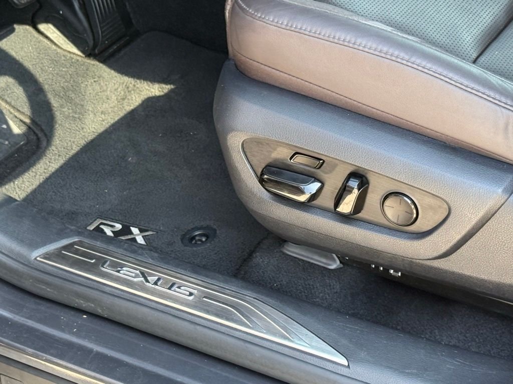 Certified Used 2024 CLOUDBURST GRAY Lexus 350 Luxury image 23
