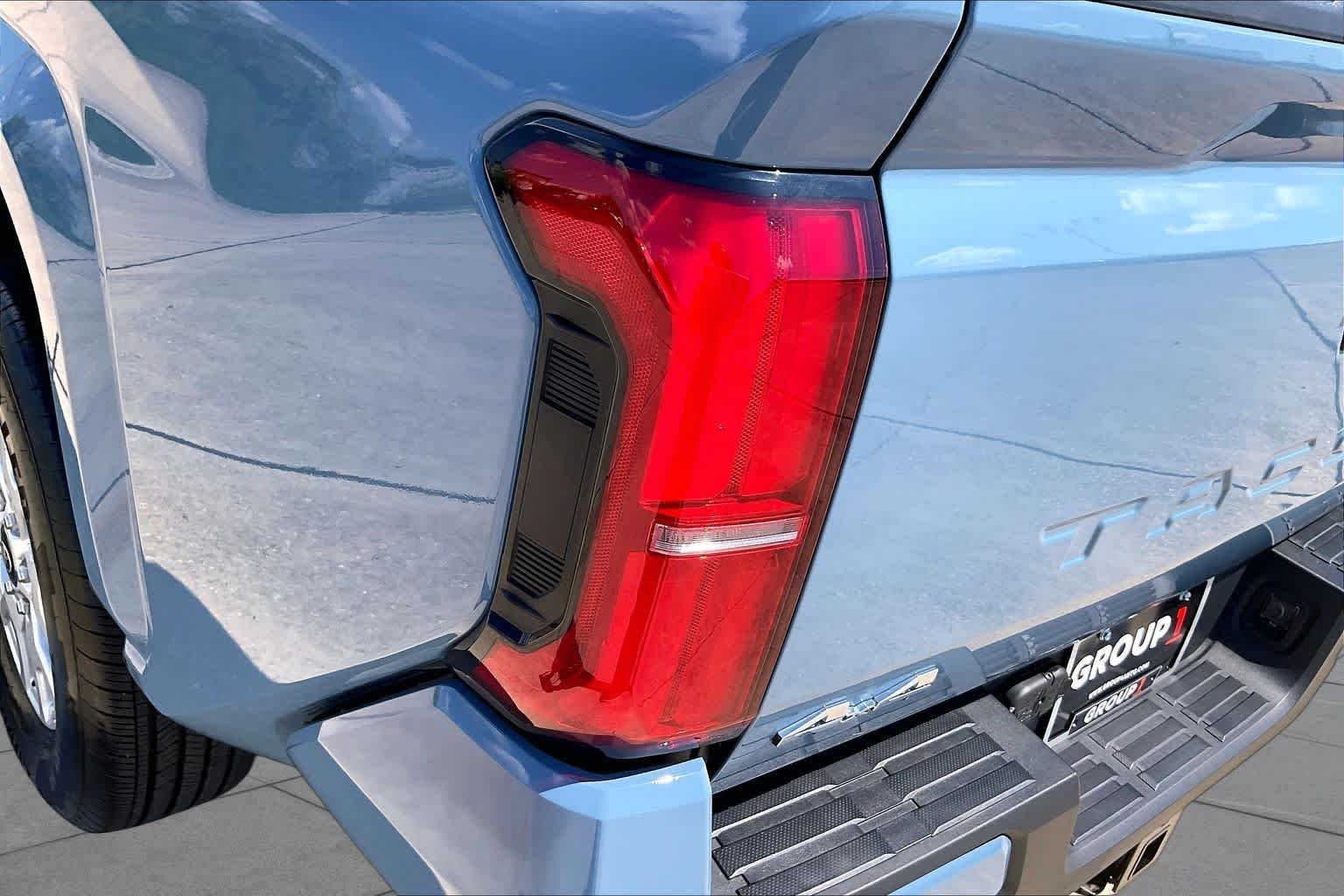New 2026 Heritage Blue Toyota SR5 image 14