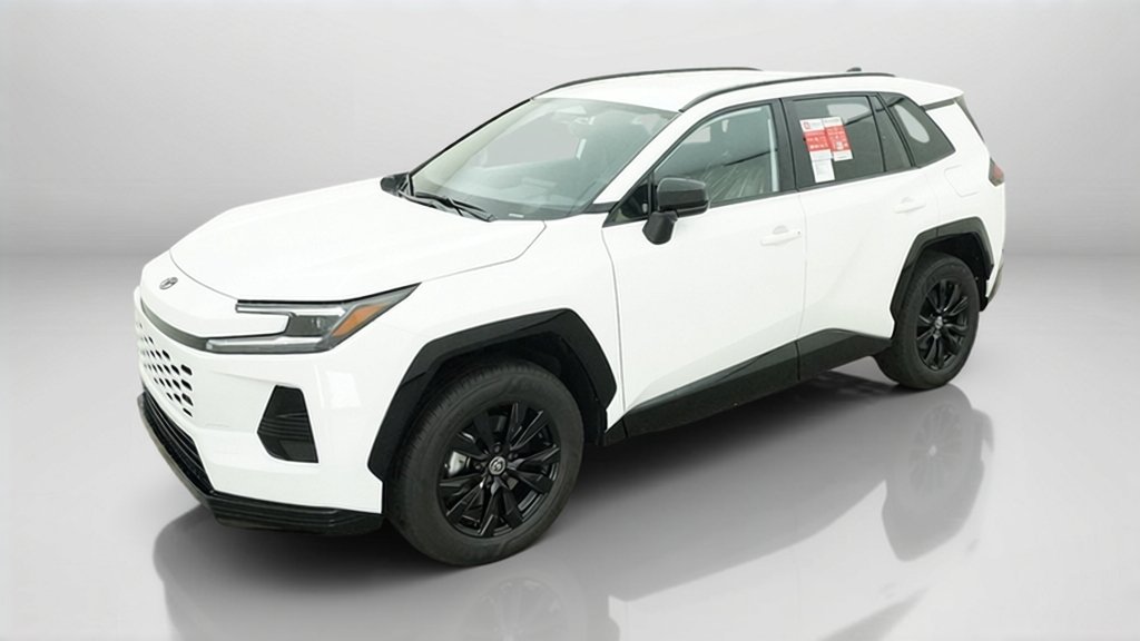 2026 Toyota RAV4 Plug-in Hybrid SE
