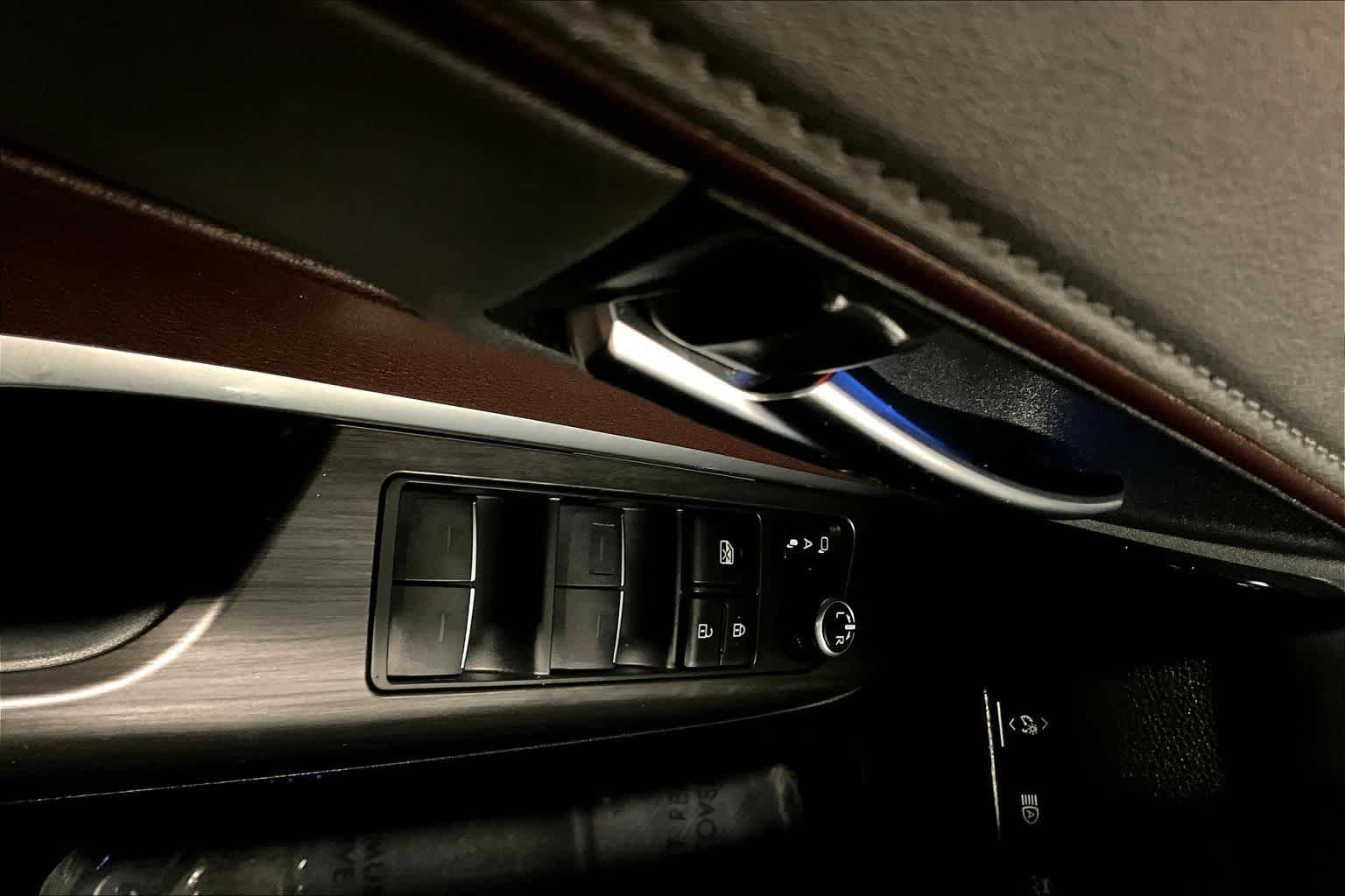 Used 2024 Celestial Black Toyota XLE image 52